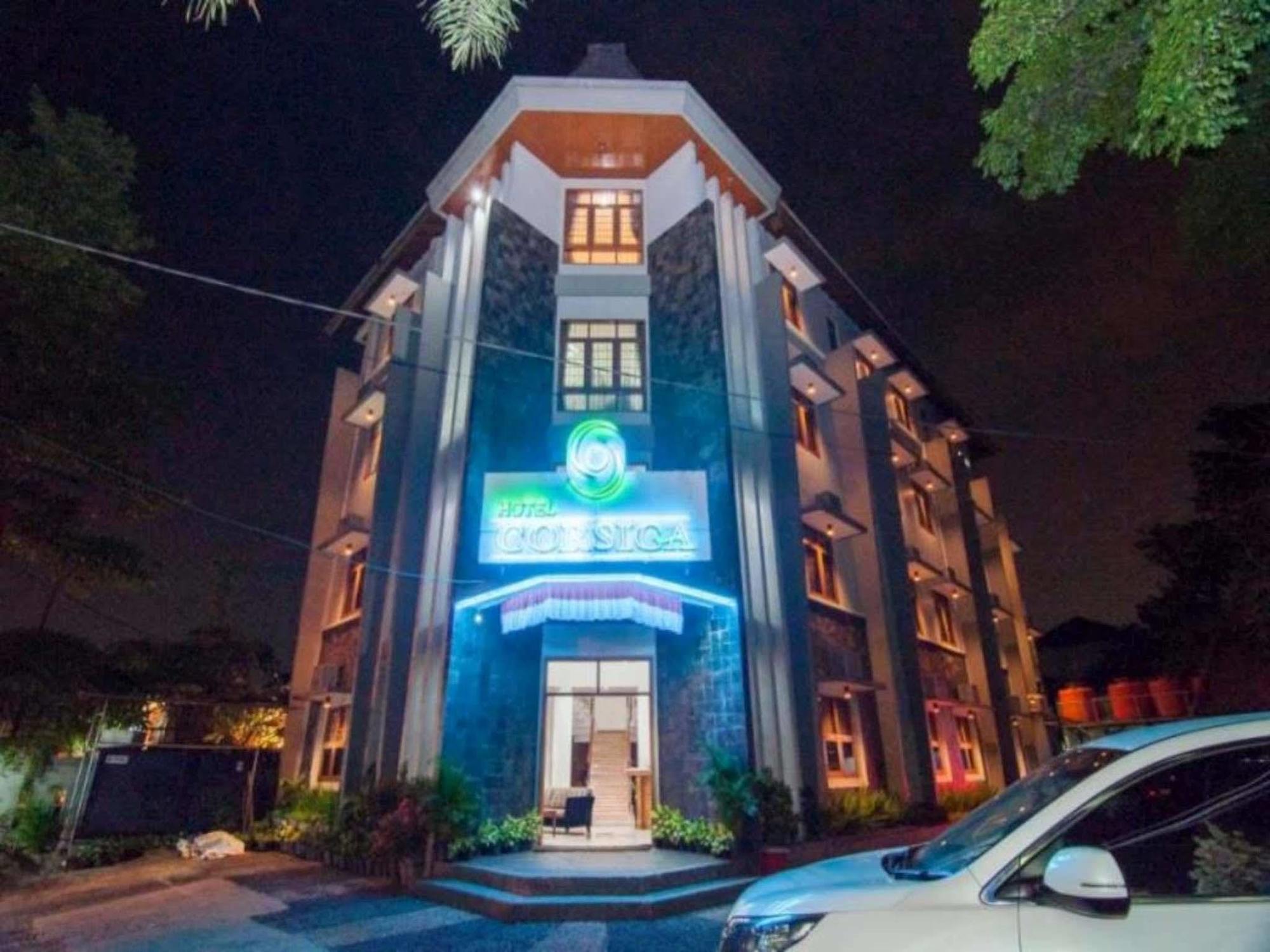 科西嘉酒店 万隆 外观 照片